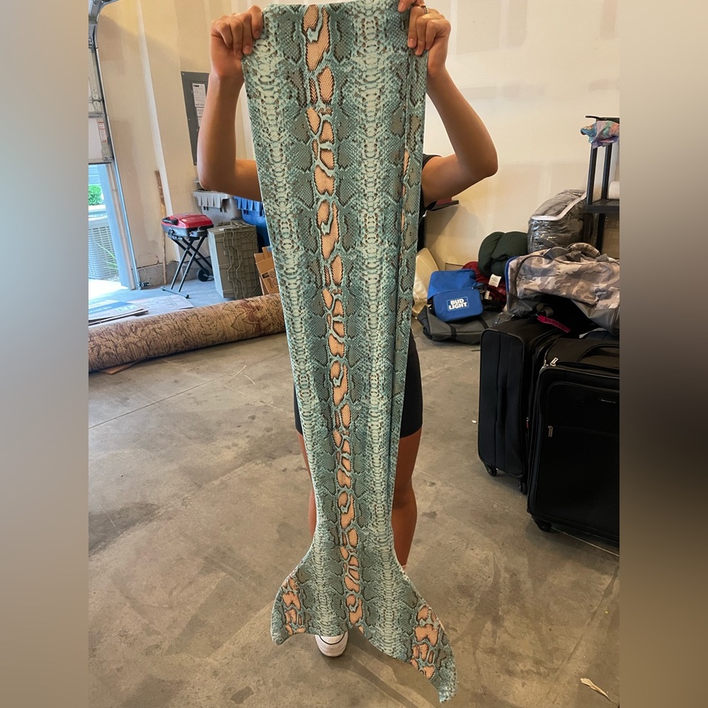 Mermaid Tail